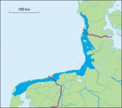 Plus précisément, Sylt est située au nord de la "Wattenmeer" (mer des Wadden) : d'où vient ce nom et que signifie-t-il ?