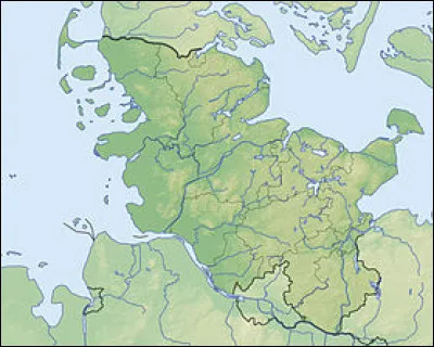 Tout ceci se trouve donc dans le land allemand de/du ...