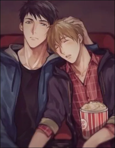 Si tu devais choisir un groupe de films, lequel serait-ce ?