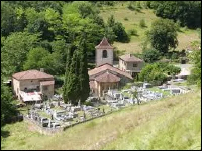 Commune occitane, dans l'aire urbaine de Figeac, Lunan se trouve dans le département ...
