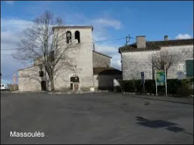 Massoulès est une commune Lot-et-Garonnaise située dans l'ex région ...
