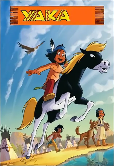 Ce jeune homme s'appelle...