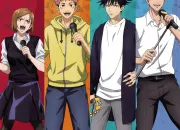 Test Qui es-tu dans Jujutsu Kaisen ?