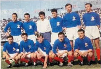 Quel fut le parcours de l'équipe de France ?