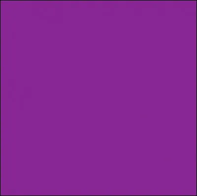 Violet, en allemand se dit :