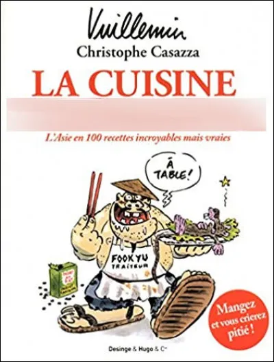 Une cuisine réservée aux belles-mères ?