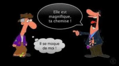 Quelle est la figure de style ?