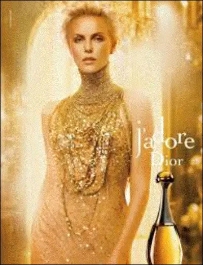 Quelle est la figure de style dans "Dior, j'adore" ?