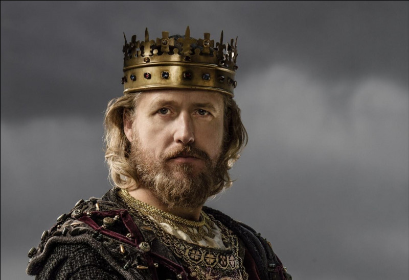 Egbert, roi du Wessex, est un souverain ambitieux, qui cherche à agrandir son royaume.
