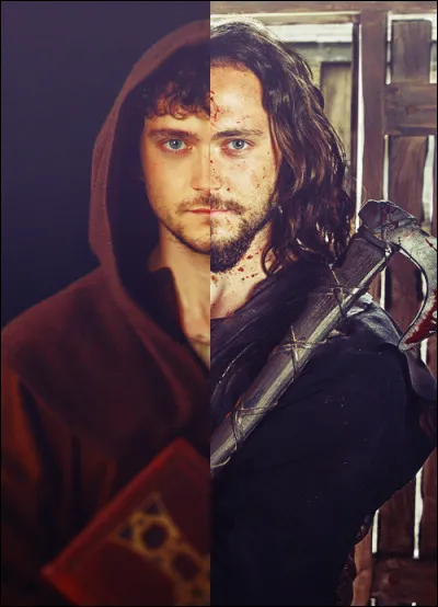 La série souligne l'opposition entre les dieux des Vikings et le christianisme dans les régions européennes qu'ils dévastent.