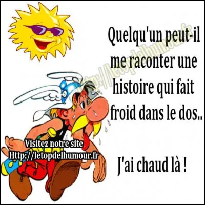 Mais que lui est-il arrivé ?