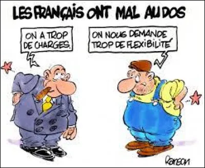 Cela a pour conséquence un sifflement d'oreille dû à quelque chose qu'on a cassé dans votre dos :