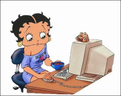 Ma remarque l'a mis de mauvaise humeur, il me lance un tas de piques, je reste patiente, ça lui passera !