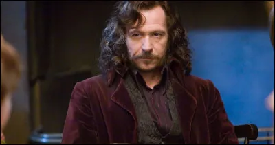 Comment s'appelle le parrain de Harry ?