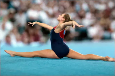 Un grand écart doit-il se faire avec ou sans pointes ?