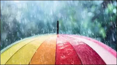 Qui a chanté "Quand ton visage est à la pluie" en 1968 ?