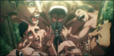 Un Titan vous attaque, quelle est votre premi&egrave;re r&eacute;action ?