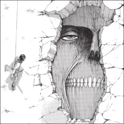 Vous voyez un Titan, que faites-vous ?