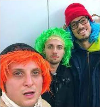 Combien de vidéos Squeezie, McFly et Carlito ont-ils faites ensemble ? (sur la chaîne principale de Squeezie uniquement)