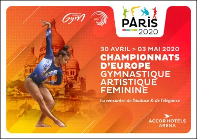 Les championnats d'Europe sont organisés par :