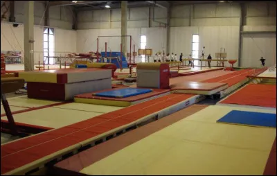 Sur quel agrès s'effectue le tsuk ?