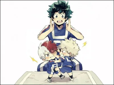 Qui a reçu le One For All ?