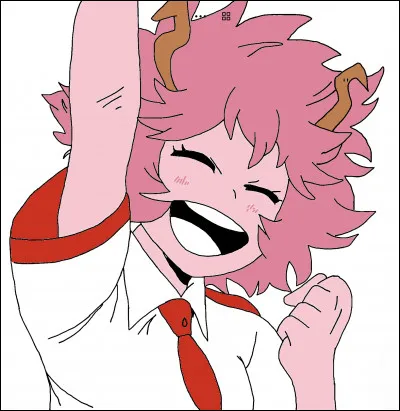 Qui est amoureuse de Midoriya ?