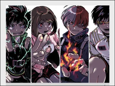 Quel est l'Alter d'Ochaco ?