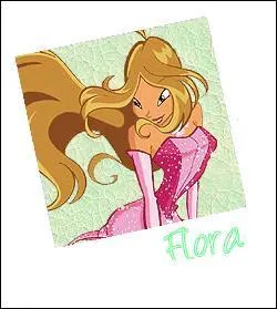 Sans quoi Flora ne peut-elle pas vivre ?