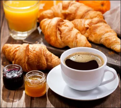 Le petit-déjeuner, c'est bien quand...