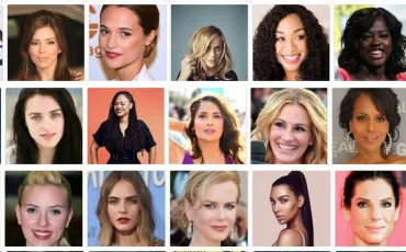 Quiz Actrices