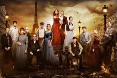 Laquelle de ces actrices joue dans "Le Bazar de la charité" ?