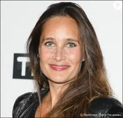 Comment s'appelle-t-elle ?