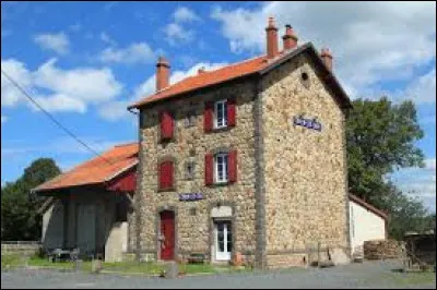 Commune d'Auvergne-Rhône-Alpes, dans l'arrondissement de Saint-Flour, Coren se situe dans le département ...