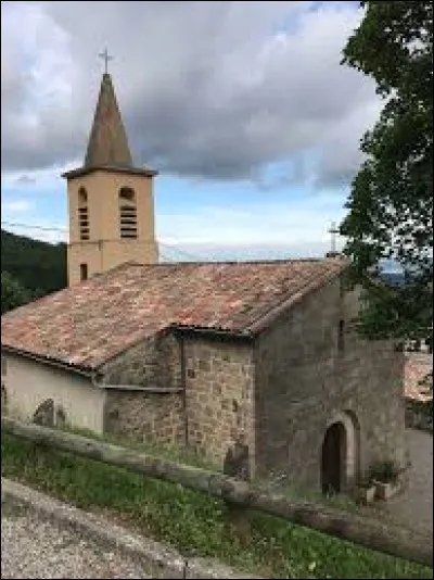 Lyas est une commune Ardéchoise situé dans l'ex région ...