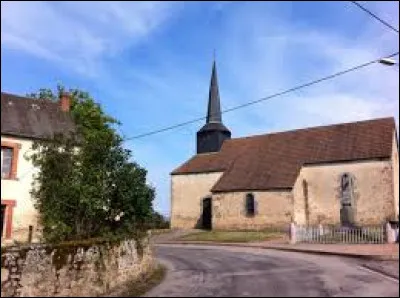 Commune néo-aquitaine, dans l'arrondissement d'Aubusson, Saint-Julien-la-Genête se situe dans le département ...
