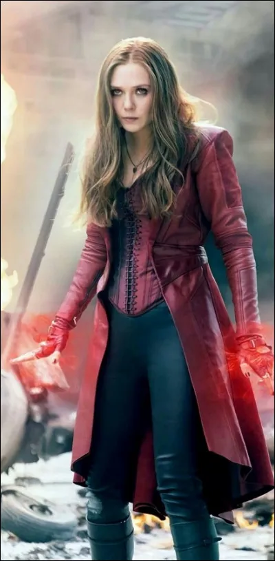 Quelle est cette héroïne ?