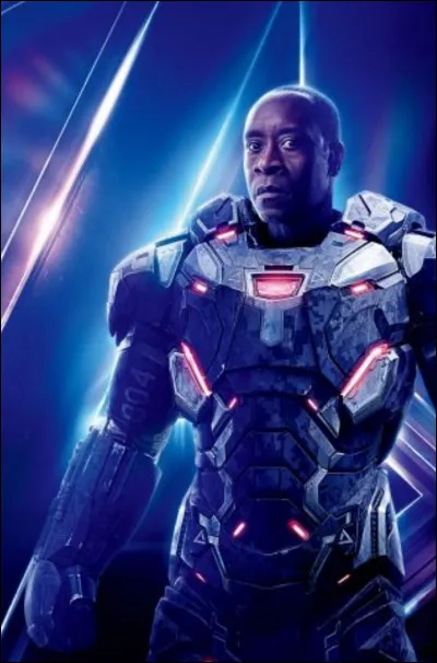 Quel est ce héros ?