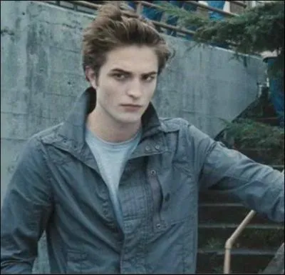 Comment s'appelle vritablement Edward Cullen ?