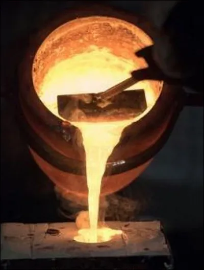 Que faut-il mélanger comme métaux pour obtenir un alliage de bronze ?