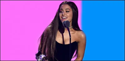 Avec quelle chanson a-t-elle gagné un MTV Video Music Awards de la "meilleure chanson de l'année" ?