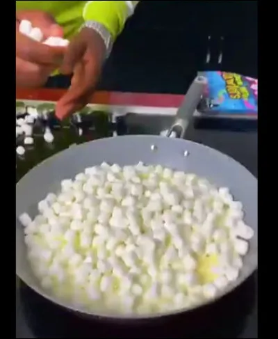 Gastronomie > Très inventifs, les concitoyens de ce pays mettent - paraît-il - du fromage ou des "marshmallows" un peu partout qu'ils ...