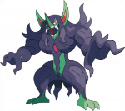 Quel est ce Pokémon ?