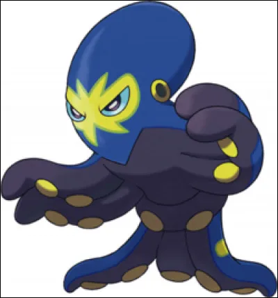 Quel est ce Pokémon ?