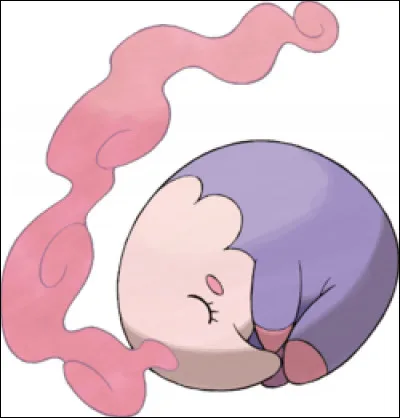 Quel est ce Pokémon ?