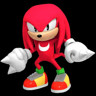 Quel est l'âge de Knuckles dans sa première apparition ?