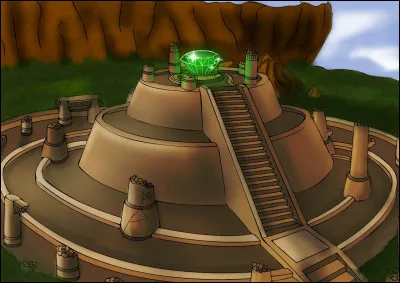 Pourquoi Knuckles a-t-il détruit la Master Emrald, dans "Sonic Adventure" ?