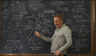 Qui est ce brillant scientifique ?