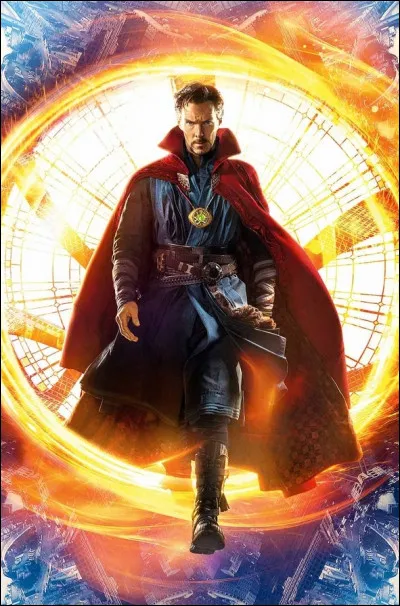 Quel est cet ancien chirurgien capable de maîtriser le temps grâce à une pierre ?