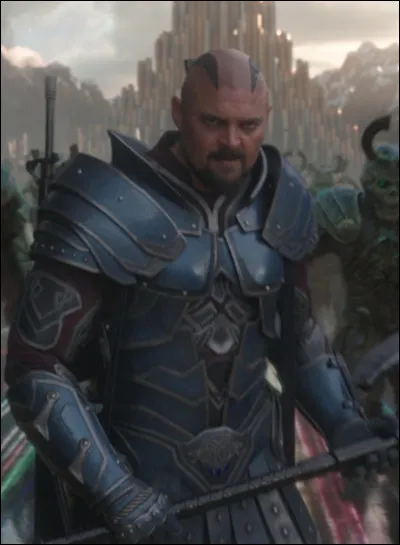 Qui deviendra "L'Exécuteur" contre son gré ?